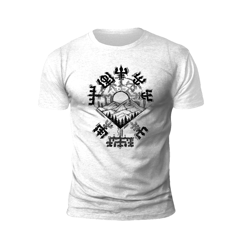 Norse Compass T-Shirt