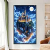 Castle - Diamond Painting - Full Round Drill (Canvas|40*70cm)