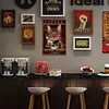 Cat - Vintage Metal Signs - 20*30cm/30*40cm