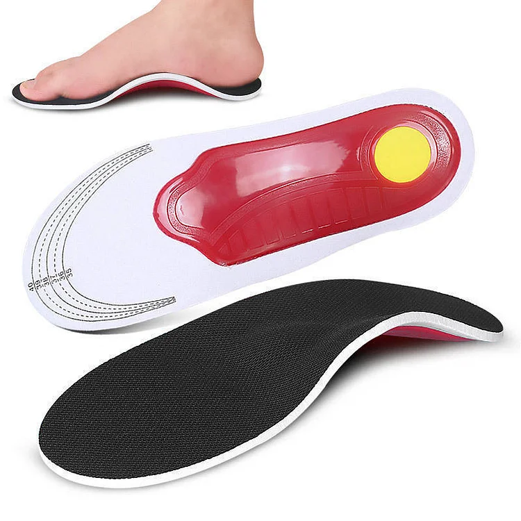 Plantar Fasciitis Arch Support Insoles shopify Stunahome.com