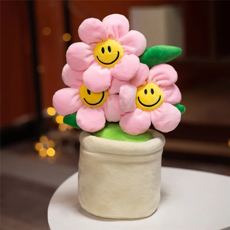 Plant Simulation Model Plant Pp Cotton Toys