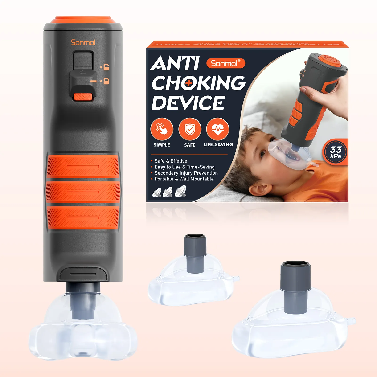 Sonmol Official Site | Protect Your Loved Ones from Choking