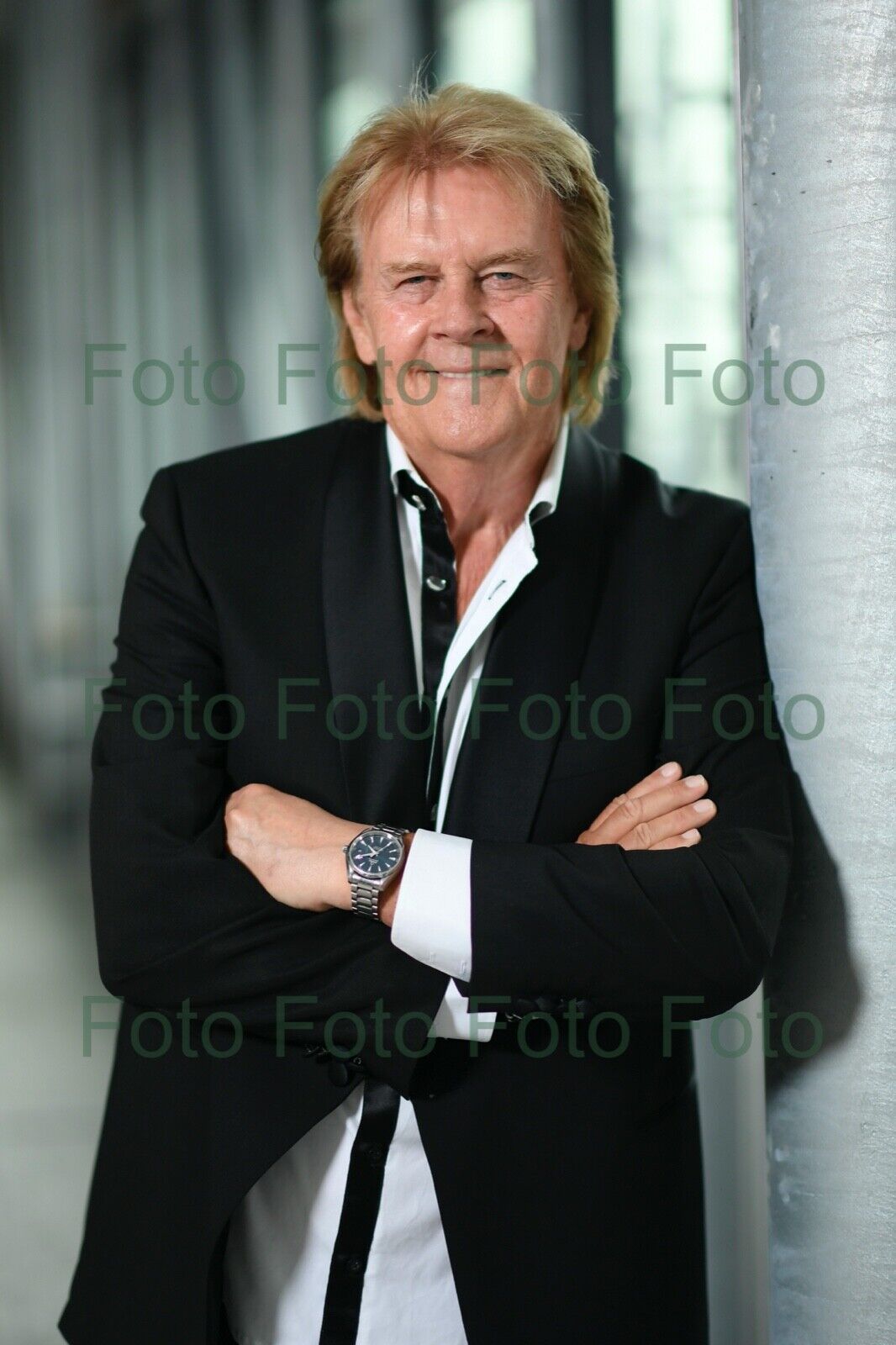 Howard Carpendale Schlager Musik Foto 20 x 30 cm ohne Autogramm (Be-5