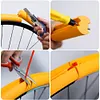 Bike Tubeless Tire Insert EVA Bike Tire Inner Tube Pad Cycling Parts Accesseries
