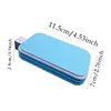 Organisateur de plateau de peinture au diamant, plateau d&rsquo;art en diamant pour l&rsquo;artisanat de bricolage (bleu, rose)