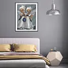 Diamond Painting -DIY Round Drill Cartoon Girl