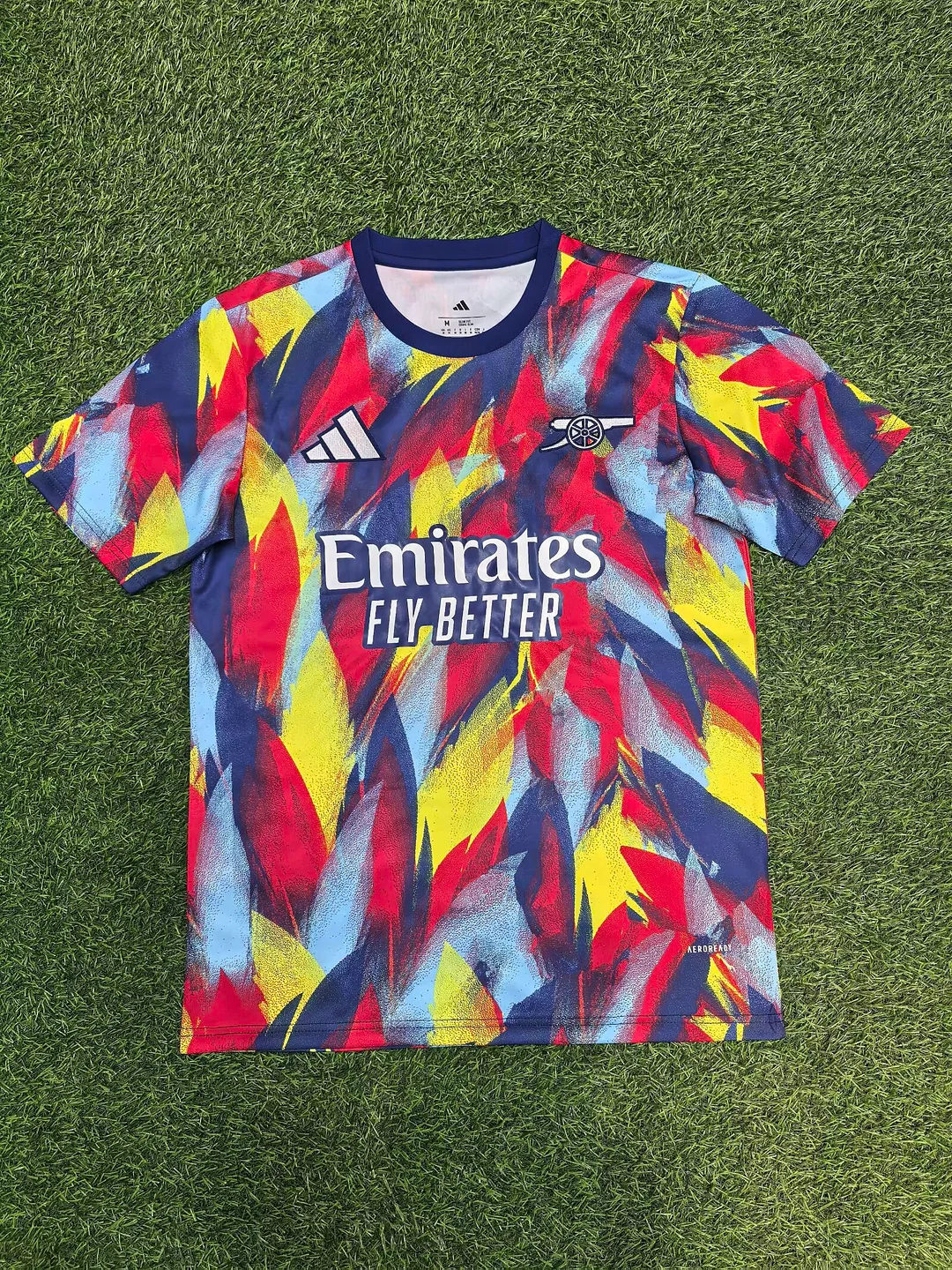 25/26 Arsenal Special Edition Male Football Shirt Thai quality