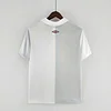 Retro Fluminense 120th Anniversary White GreyFootball Shirt 1:1 Thai Quality