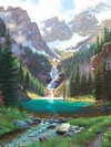 Scenery | Full Round/Square Diamond Painting Kits