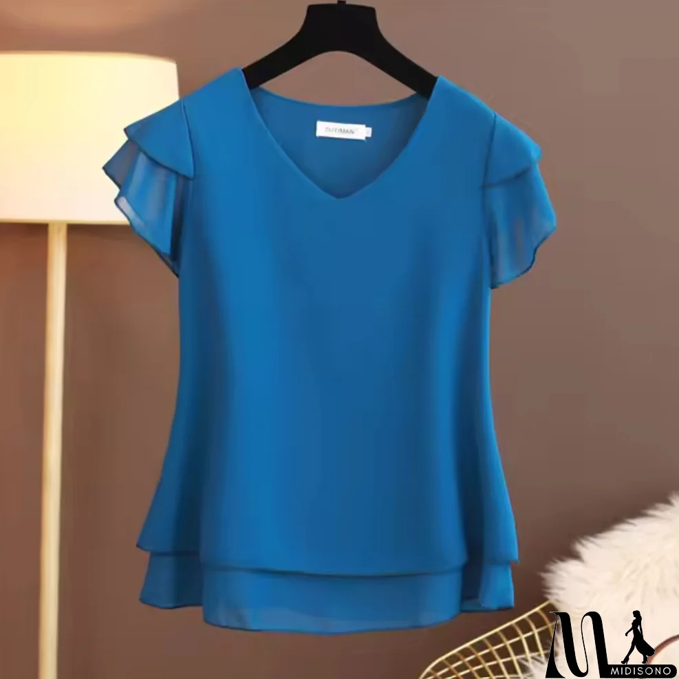 MidiSono - Comfortable and Stylish general Blouse