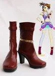 The Idolm Ster Ami Cosplay Boots Shoes