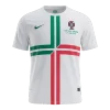 Retro Soccer Jersey Portugal Away 2012