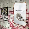 Dream Theater - Vintage Metal Signs - 20*30cm/30*40cm - Music