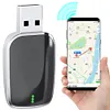 2 in 1 Wireless CarPlay Android Auto Adapter Plug & Play for Factory Wired Cars