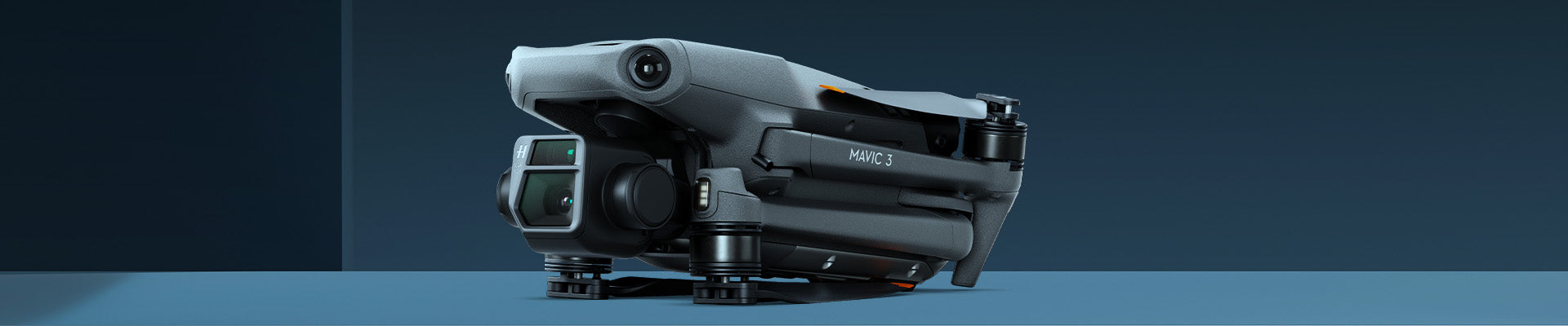 DJI Mavic camera drone