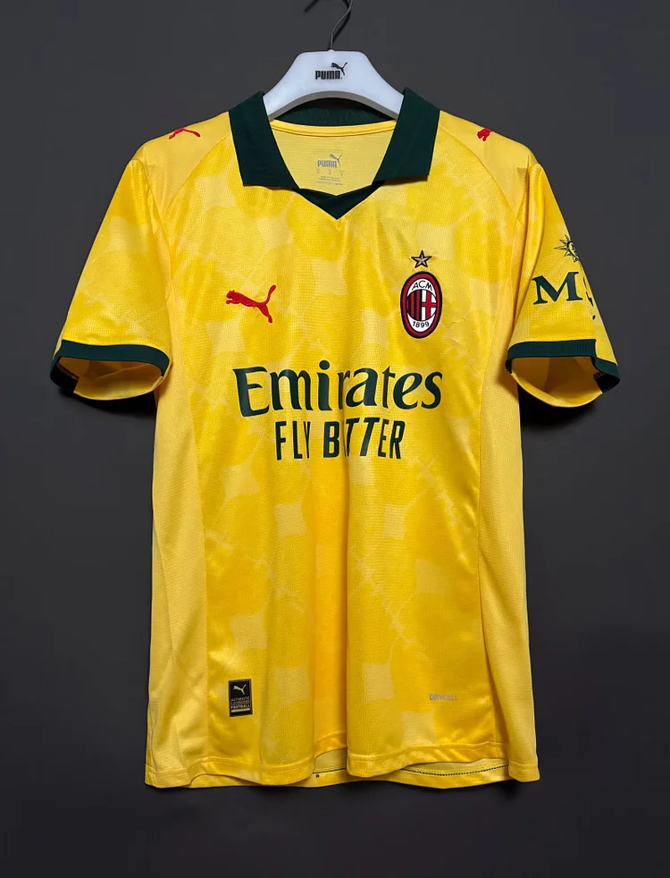 25/26 AC Milan Second Away Fan Edition
