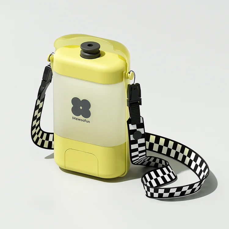 Dog Portable Water Bottle QS10 | Robotime Online