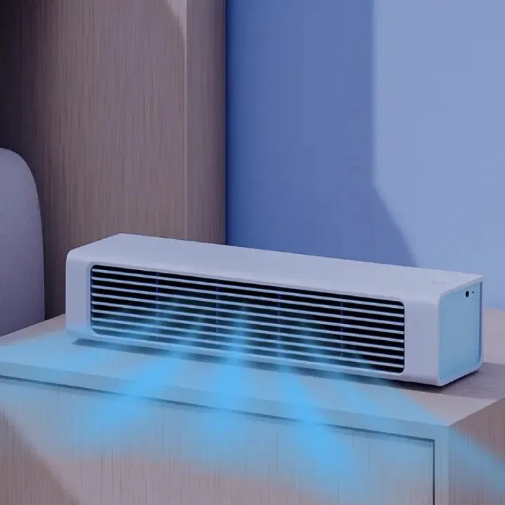 Qinux BreezaMax - Enjoy a quick, natural, and healthy cool down!