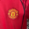 2025/2026 Manchester United Home Football Shirt 1:1 Thai Quality Kids Size