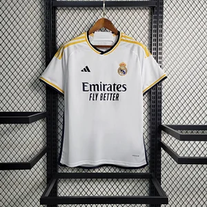 2023/2024 Real Madrid Home Football Shirt
