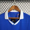 1997 Retro Brazil Away Football Shirt 1:1 Thai Quality