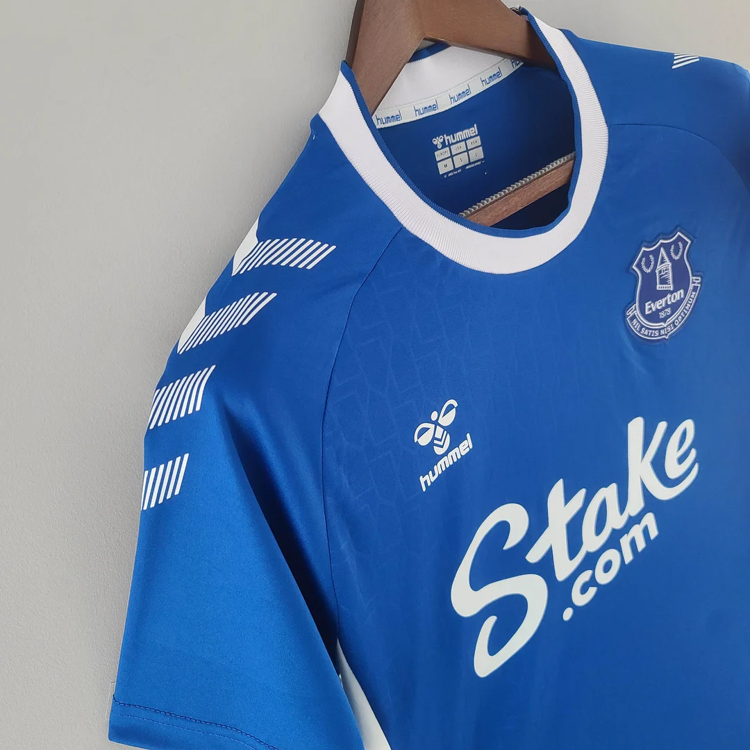 2022/2023 Everton Home Soccer Jersey