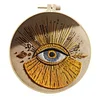4 Set Gloden Eye Series- Embroidery Kits