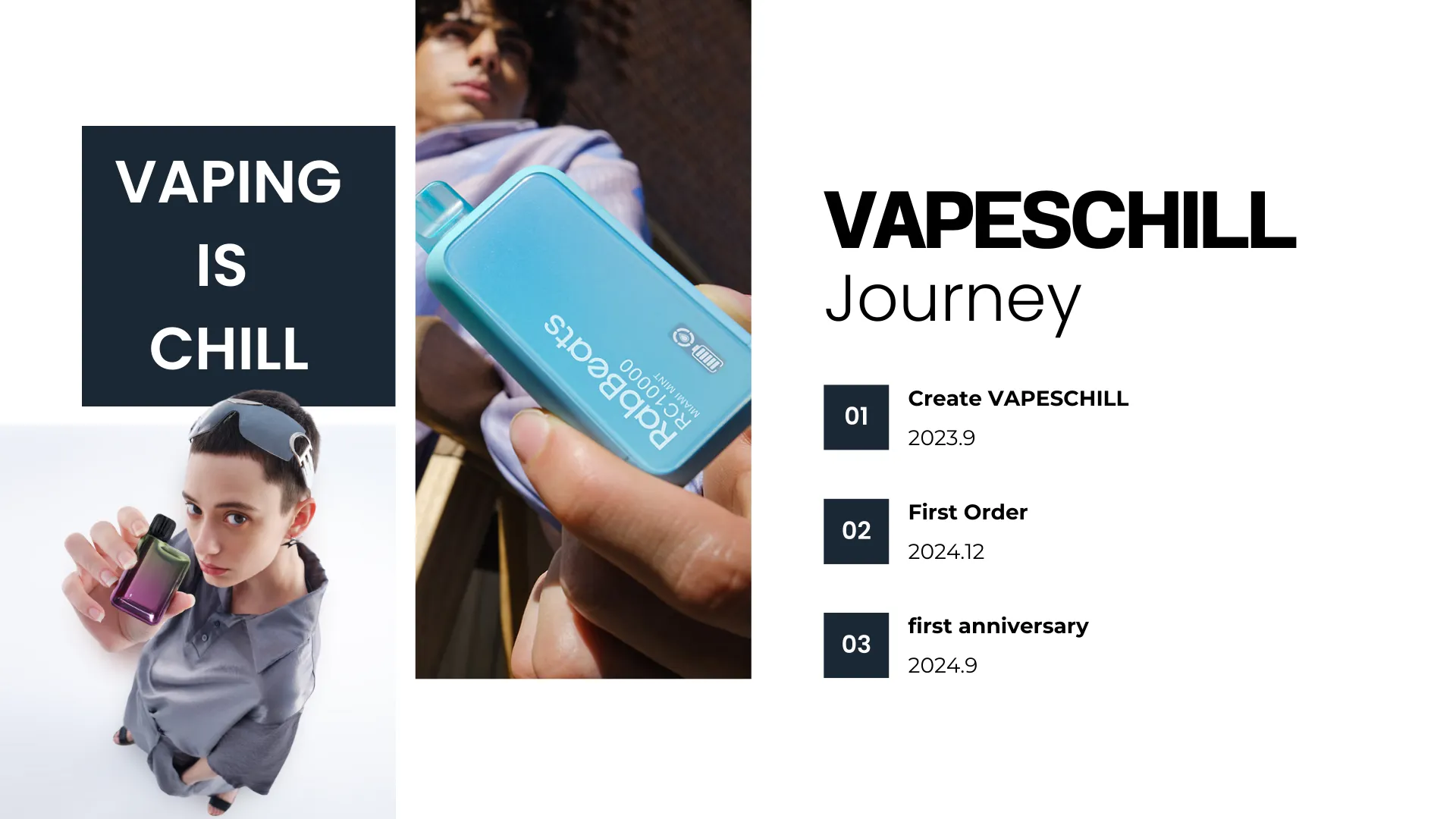 VAPESCHILL Journey