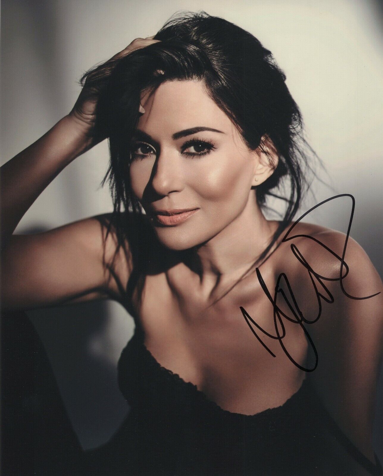 MARISOL NICHOLS SIGNED AUTOGRAPH 8X10 Photo Poster painting SEXY HOT RIVERDALE #4