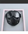 🔥Masque sp&eacute;cial pour le soudage et le d&eacute;coupage (protection contre l'&eacute;blouissement, protection contre les rayons UV, anti-poussi&egrave;re)🔥🔥 