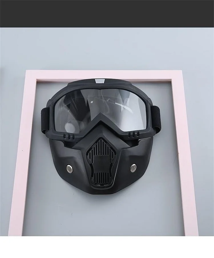 Special Mask For Welding And Cutting（Anti-Glare, Anti-Ultraviolet Radiation, Anti-Dust）