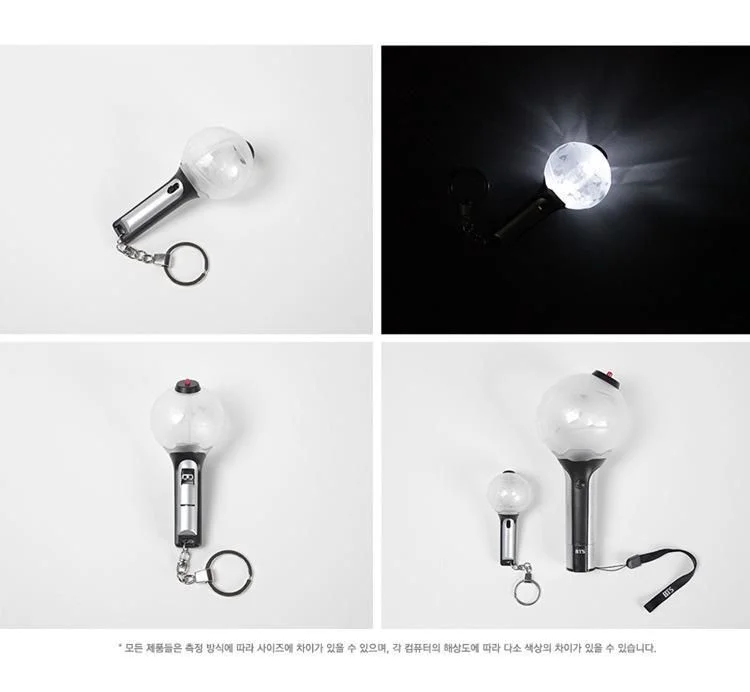 Buy BTS Official Lightstick SE Ver Keyring