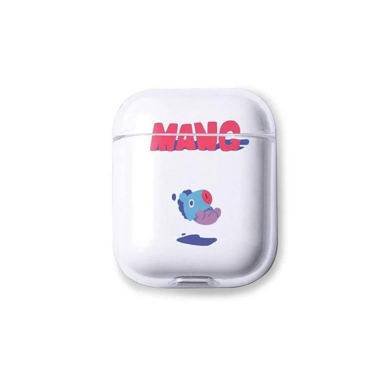 BT21 X MANG AirPods Case