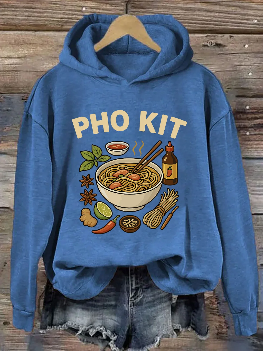 Pho Kit Hoodie
