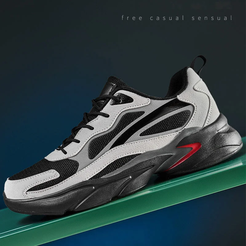 Men's Mesh Breathable Sports Shoes