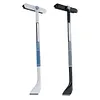 Car Glass Deicing Cleaning Tool 2 in 1 Car Ice Shovel Glass Brush Car Wash Tools