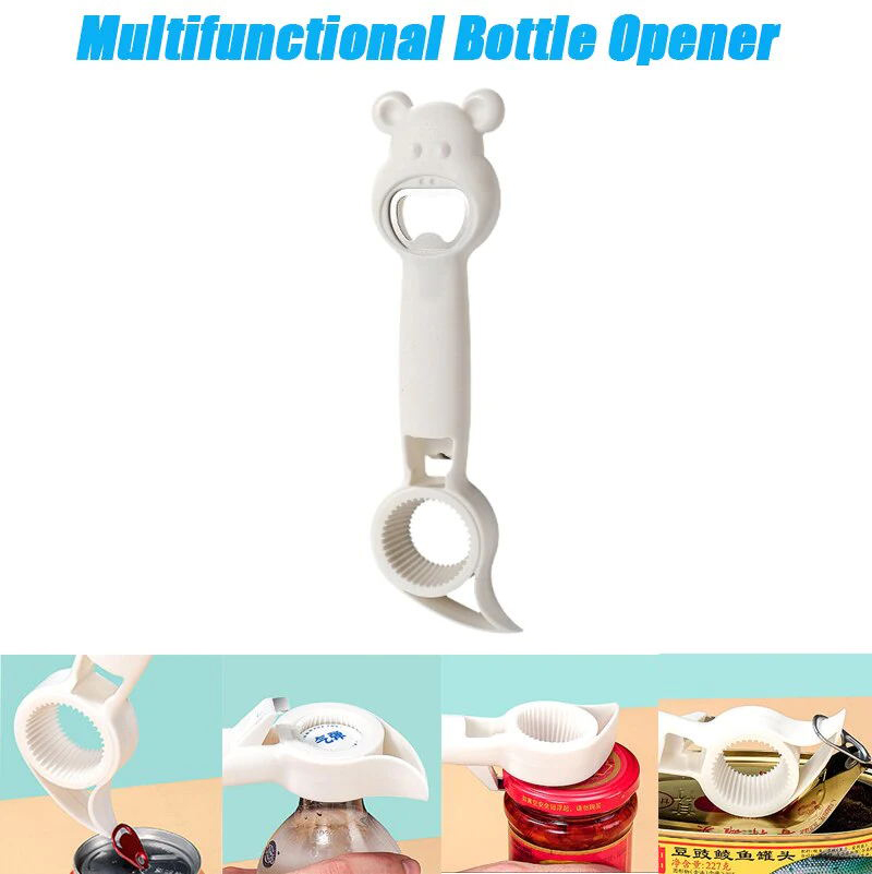 Multifunctional Four-in-one Bottle Opener - tree - Codlins