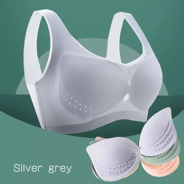 Paper™ women’s wireless bra ,super thin and breathable for summer