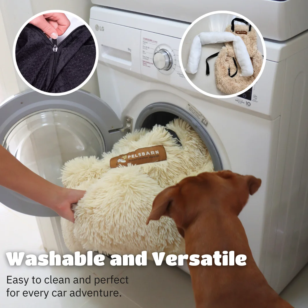 Pelsbarn Protecting Car Bed