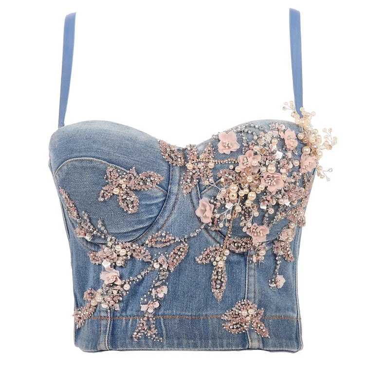 Crop Top 240411-28