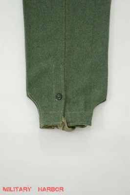   Wehrmacht German Assault Gunner Field Wool Trousers German-Uniform