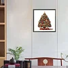 Diamond Painting-DIY Crystal Rhinestone Christmas Tree