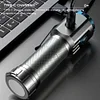 F235 Small EDC Rechargeable Flashlights 2500Lumens Pocket flashlight High lumens With Clip Super bright torch light