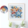 Diamond Painting-DIY Crystal Rhinestone Star