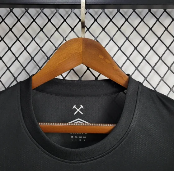 24/25 West Ham United Third Away Football Shirt Thai Quality