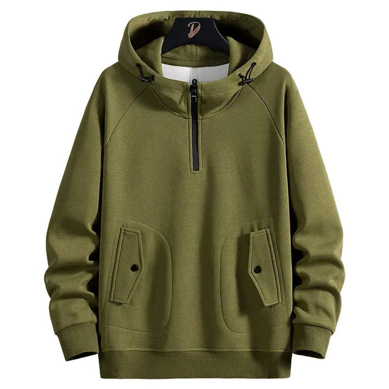 UrbanPulse Streetwear Hoodie