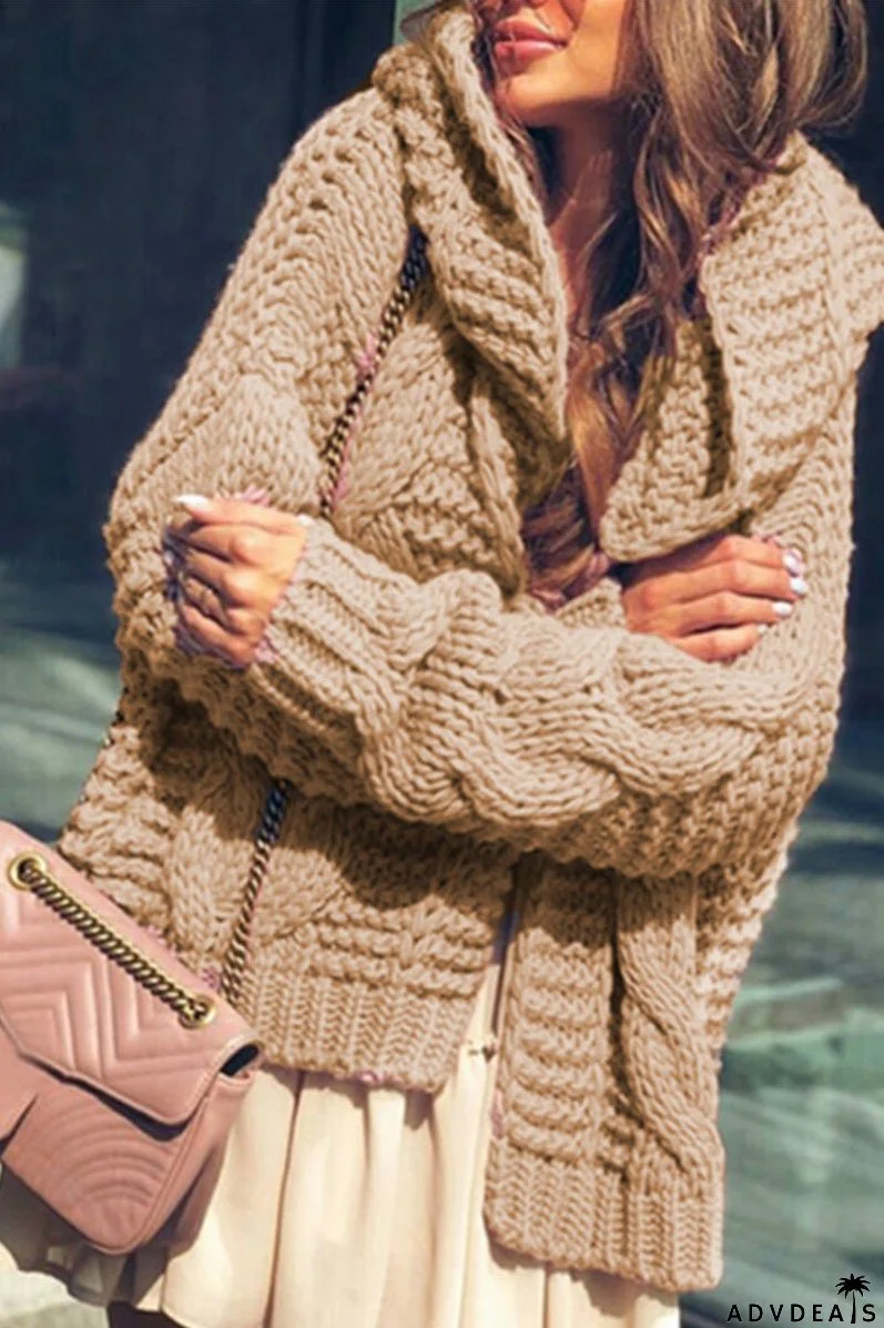 Modern and fashionable winter top