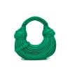 Indie Noodle Knot Style Women's Handbag