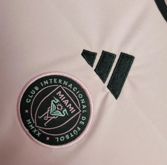 24/25 Miami Home Kids Kit Football Shirt Thai Quality