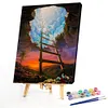 Ladder  Salvation-Paint by Numbers Acrylic Painting 30*40CM